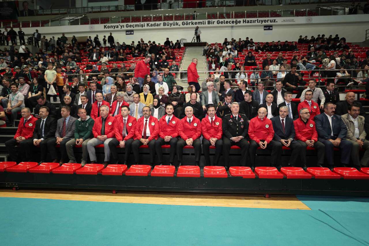 ROBOFEST Konya’da geleceği tasarlayan nesiller yarıştı 1